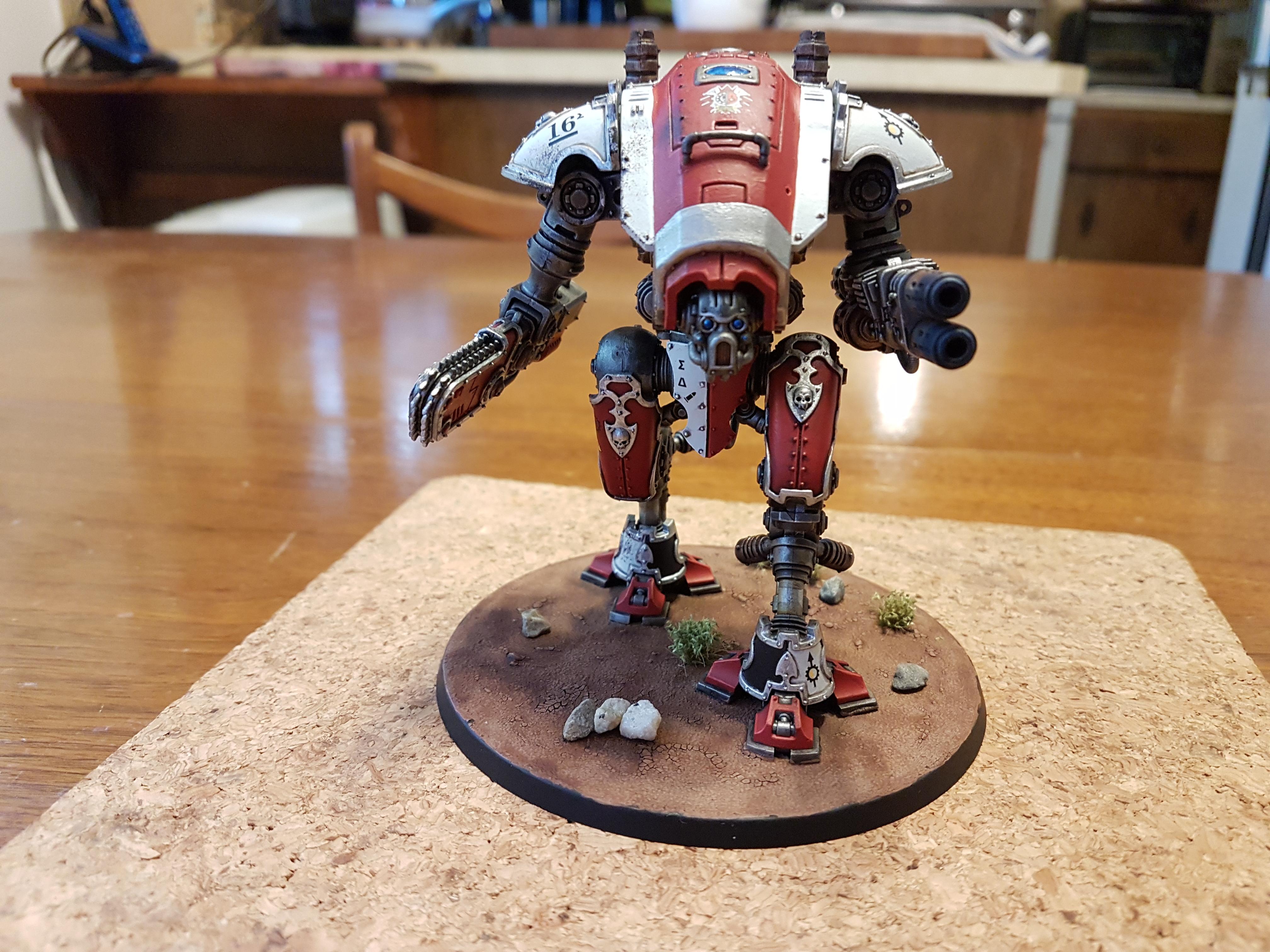 Imperial Knight Armiger